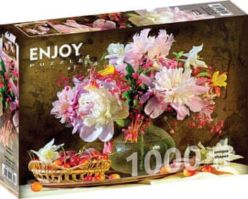 ENJOY Puzzle Lepota potonik 1000 kosov