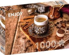 ENJOY Puzzle Obožujem kavo 1000 kosov