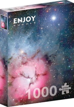 ENJOY Puzzle Meglica Trifid 1000 kosov