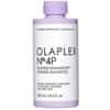 Olaplex Šampon za hladno blond št. 4 Blonde Enhancing (Toning Shampoo) (Objem 250 ml)