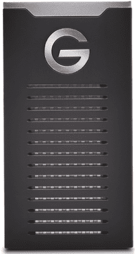 SanDisk G-Drive SSD disk, 1 TB, USB-C (SDPS11A-001T-GBANB)