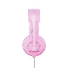 Trust GXT 411P Radius gaming slušalke, roza