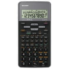 Sharp tehnični kalkulator EL-531TH-GY siv
