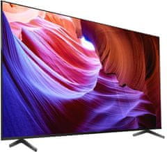 Sony KD65X85KAEP 4K UHD DLED televizor, Google TV - odprta embalaža