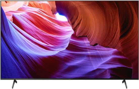 Sony KD65X85KAEP 4K UHD DLED televizor, Google TV - odprta embalaža