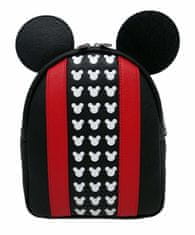 Loungefly Disney: Mickey Applique and Debossed detail nahrbtnik