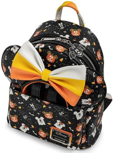 Loungefly Disney Spooky Mice mini nahrbtnik + naglavni trak