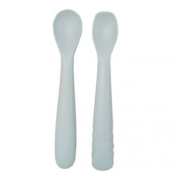 Bo Jungle silikonske žlice B-Spoon Shape 2ks