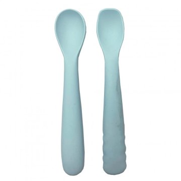 Bo Jungle silikonske žlice B-Spoon Shape 2ks