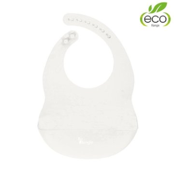 Bo Jungle silikonski slinček