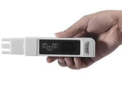 Tester trdote vode in termometer LCD