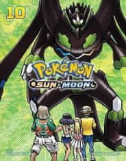 Pokemon: Sun & Moon, Vol. 10