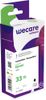 Črnilo WECARE, združljivo z EPSON C13T33514012, črno/črno
