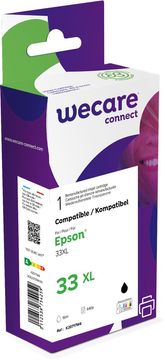 Armor Črnilo WECARE, združljivo z EPSON C13T33514012, črno/črno
