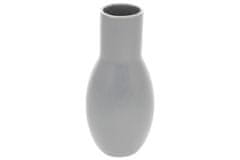 Autronic Keramična vaza siva. HL9006-GREY