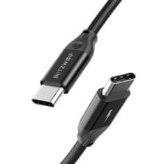 Blitzwolf Kabel iz Type-C na Type-C USB3.1 Gen2 10Gbps 0,9m