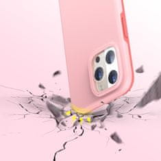 Choetech Etui za iPhone 13 Pro MFM Anti-drop case roza