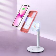 Choetech Etui za iPhone 13 Pro MFM Anti-drop case roza