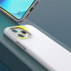 Choetech Etui za iPhone 13 Pro MFM Anti-drop case bel