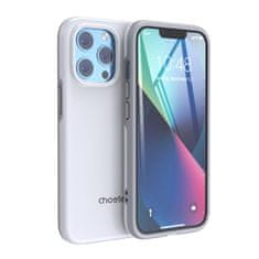 Choetech Etui za iPhone 13 Pro Max MFM Anti-drop case bel