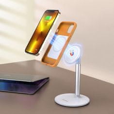 Choetech Etui za iPhone 13 MFM Anti-drop case oranžna