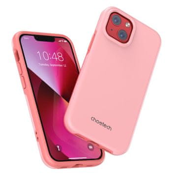 shumee Ovitek za iPhone 13 MFM Anti-drop case roza
