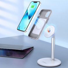 Choetech Etui za iPhone 13 mini MFM Anti-drop case bel