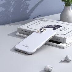 Choetech Etui za iPhone 13 mini MFM Anti-drop case bel
