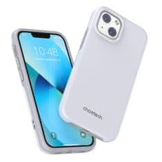 Choetech Etui za iPhone 13 MFM Anti-drop case bela