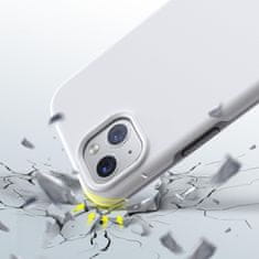Choetech Etui za iPhone 13 MFM Anti-drop case bela