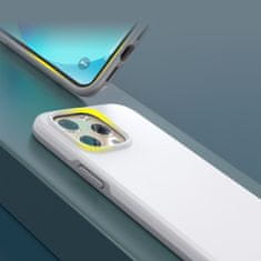 Choetech Etui za iPhone 13 Pro Max MFM Anti-drop case bel