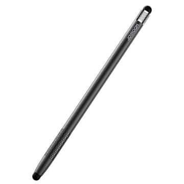 shumee Pasivno pisalo pisalo za pametni telefon, tablico, črno