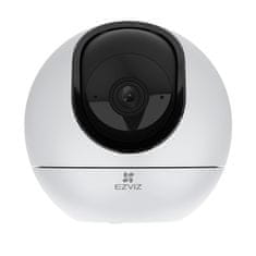 EZVIZ EZVIZ IP kamera C6/ notranja/ Wi-Fi/ 4Mpix/ 4mm objektiv/ H.265/ IR osvetlitev do 10m/ bela