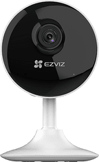 EZVIZ EZVIZ IP kamera C1C-B/ notranja/ Wi-Fi/ 2Mpix/ 2,8 mm objektiv/ H.265/ IR osvetlitev do 12 m/ bela