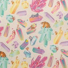 Loungefly Disney Crystal Sidekicks AOP mini nahrbtnik