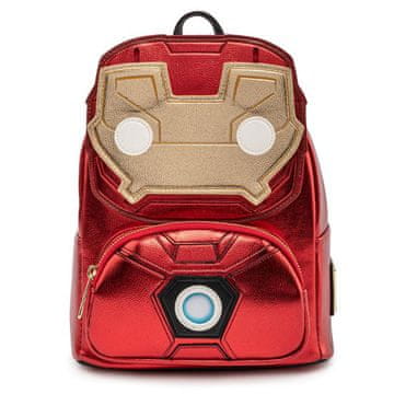Loungefly Marvel Ironman Light-up mini nahrbtnik