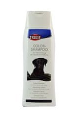 Trixie Šampon Barvni tonik za črno dlako psa 250ml