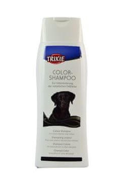 Trixie Šampon Barvni tonik za črno dlako psa 250ml TR