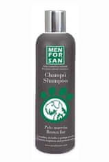 Menforsan šampon za povečanje rjave barve pri psih 300ml