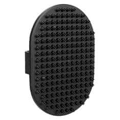 Trixie Gumijasta krtača z dlanjo De Luxe za pse 13/9cm TR