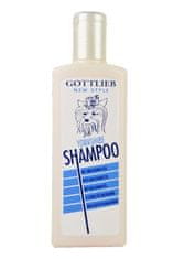 Gottlieb Šampon Yorkshire z oljem makadamije 300ml