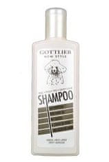 Gottlieb šampon za pudle z oljem makadamije in marelico 300ml