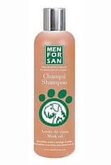 Menforsan zaščitni šampon z oljem nork 1l