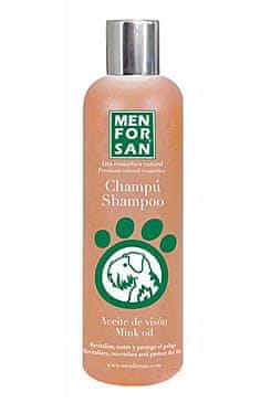 Menforsan zaščitni šampon z oljem nork 1l