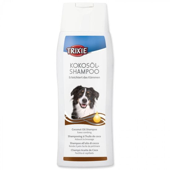Trixie Šampon za pse s kokosovim oljem - 250 ml