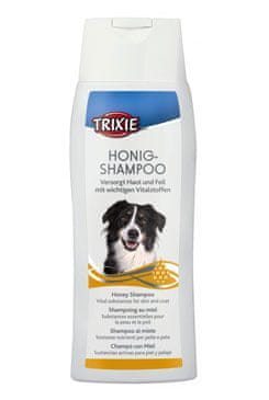 Trixie Medeni šampon za antibakterijsko čiščenje in razmaščevanje 250ml TR