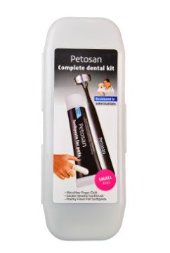 Petosan Komplet za zobno higieno, majhen