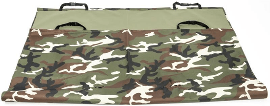 Samohýl Prevleka za avtomobilski sedež iz najlona Sychrov Eco camouflage 130x150cm