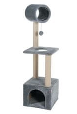 Zolux Praskalnik BASIC Trio siv