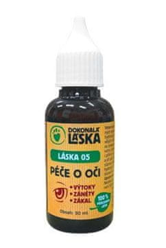 LOVE 05 Nega za oči 30ml